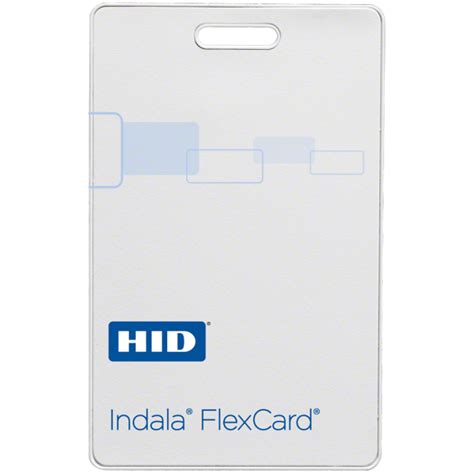 indala nfc card programmer|HID® Indala® Proximity FlexCard™ .